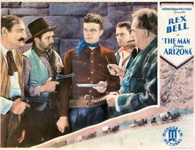 The Man from Arizona (1932)