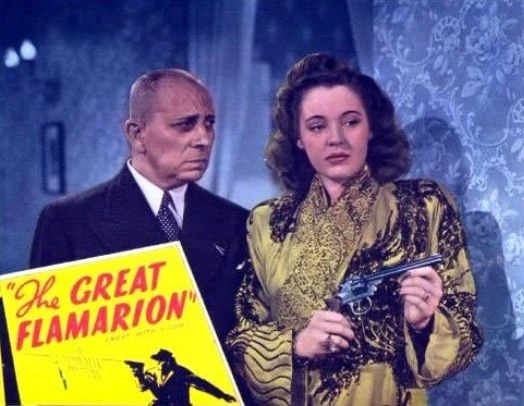 The Great Flamarion (1945)