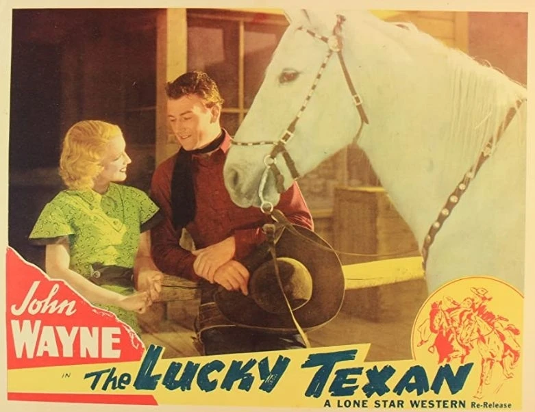 Šťastný Texasan (1934)