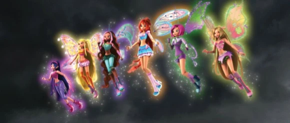 Winx Club: Magické dobrodružství (2010)