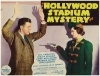 Hollywood Stadium Mystery (1938)