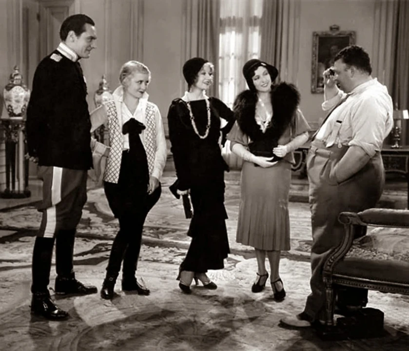 Lionel Belmore, Betty Compson, Mary Duncan, Ian Keith, Jeanette Loff
