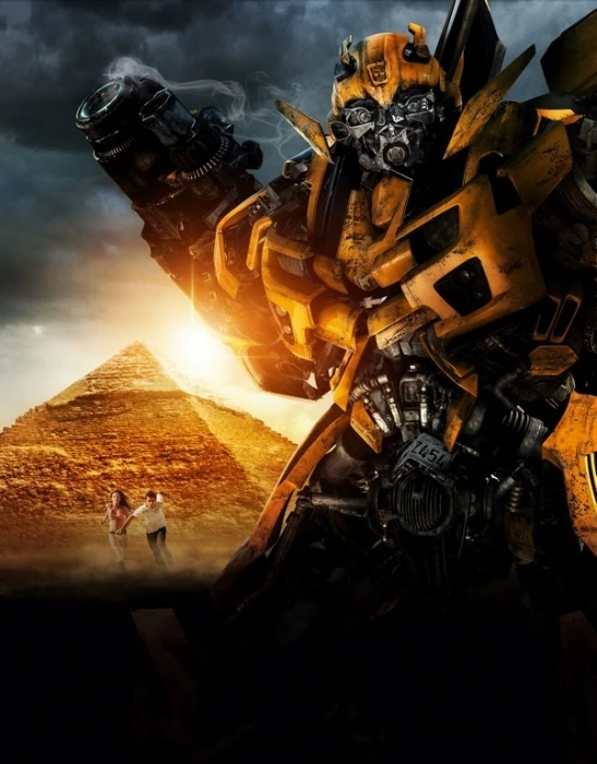 Transformers: Pomsta poražených (2009)