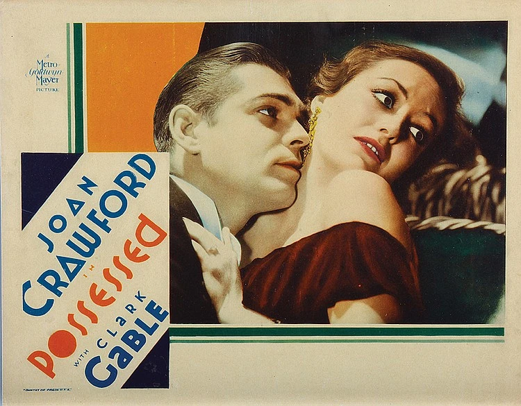 Possessed (1931)