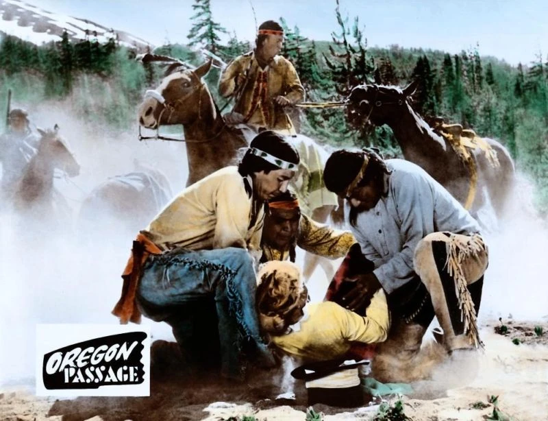 Oregon Passage (1957)