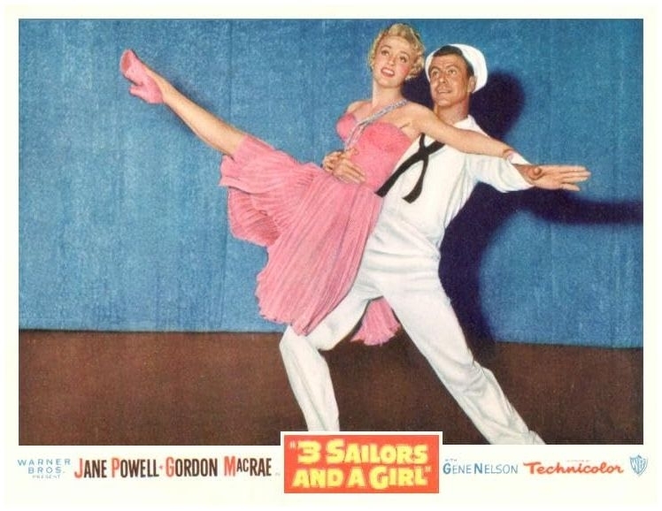 Three Sailors and a Girl (1953)