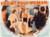 Front Page Woman (1935)