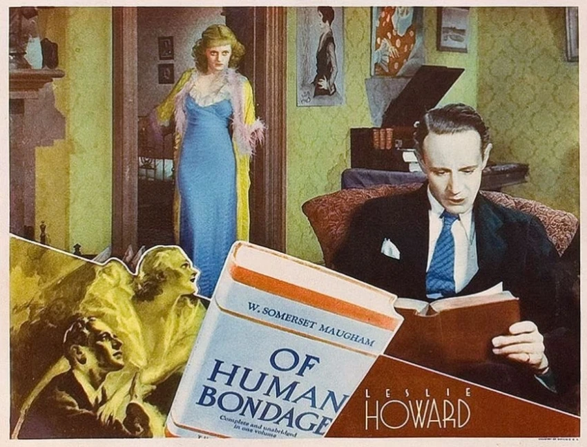 Of Human Bondage (1934)