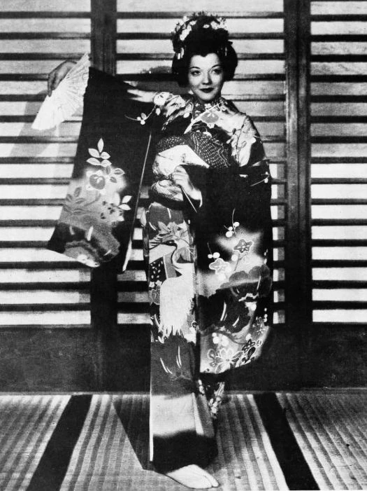 Madame Butterfly (1932)