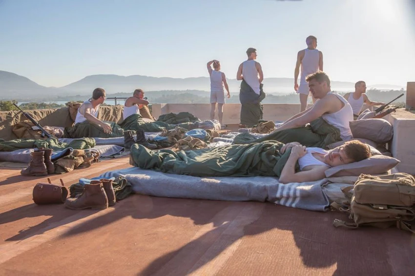 The Siege of Jadotville (2016)