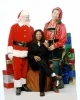 Veselé Vánoce, Santa Clausi (2001)