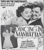 Dancing in Manhattan (1944)