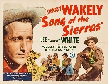 Song of the Sierras (1946)