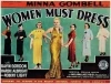 Women Must Dress (1935)
