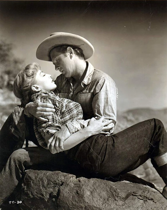 The Tall Texan (1953)