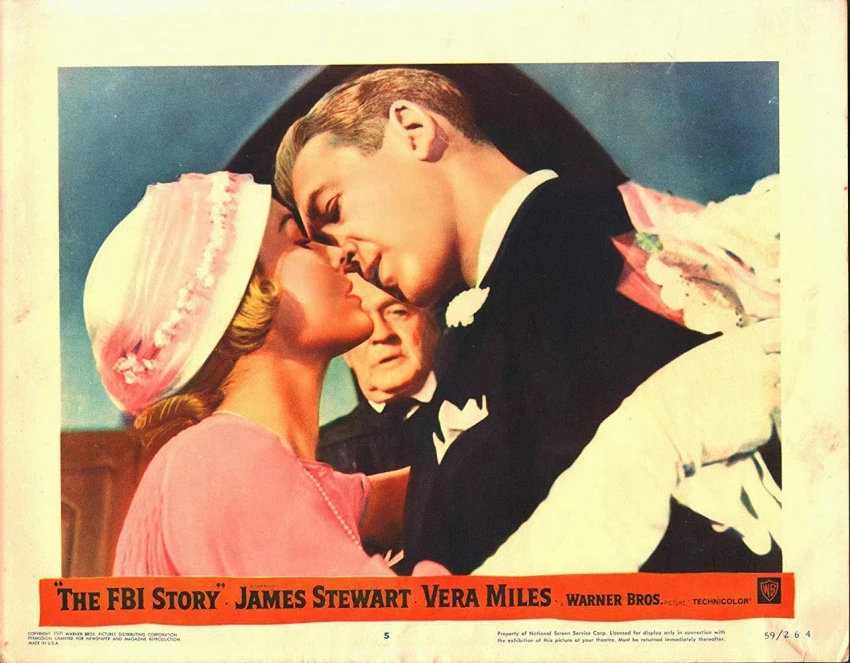 The FBI Story (1959)