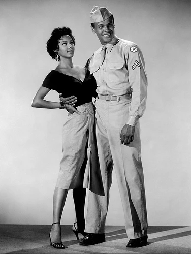 Dorothy Dandridge Harry Belafonte