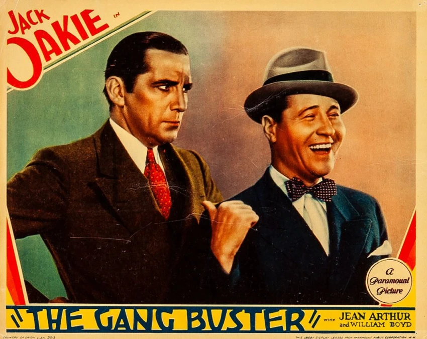 The Gang Buster (1931)