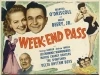 Week-End Pass (1944)