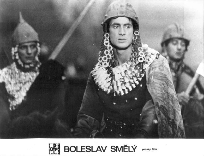 Boleslav Smělý (1971)