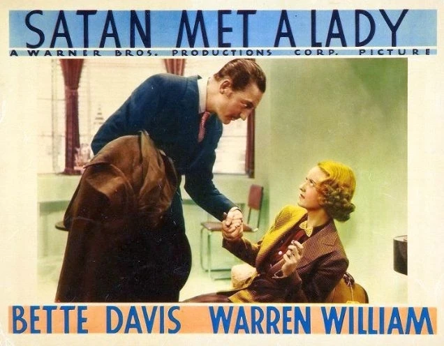 Satan Met a Lady (1936)