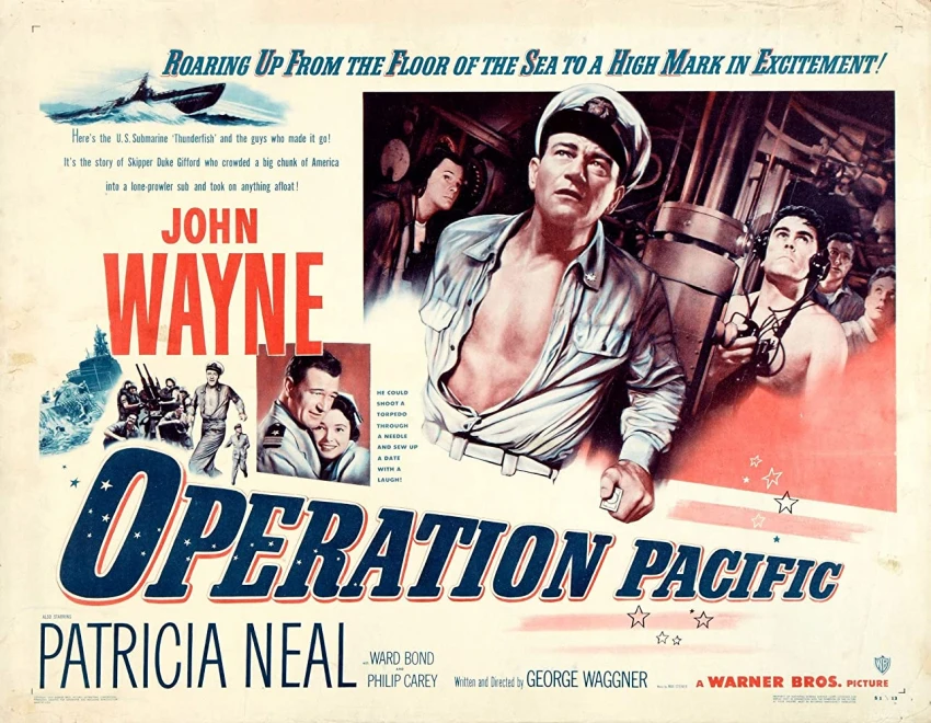 Operace Pacifik (1951)