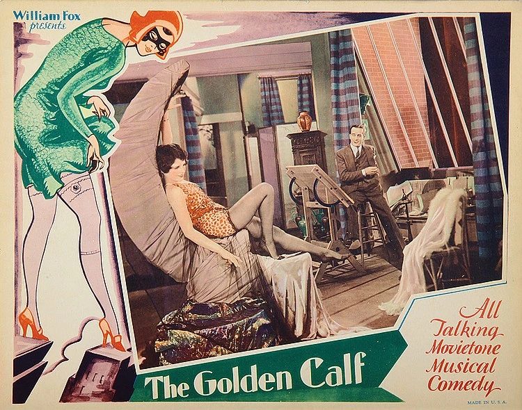 The Golden Calf (1930)