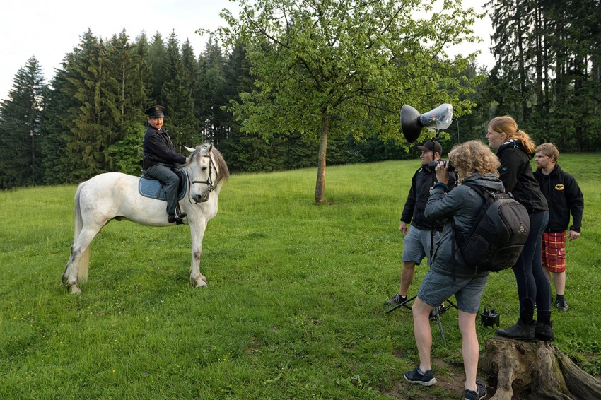 Zločin ve zkušebně (2019) [TV epizoda]