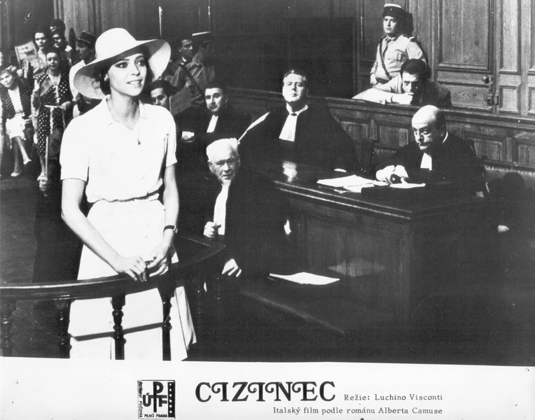 Cizinec (1967)