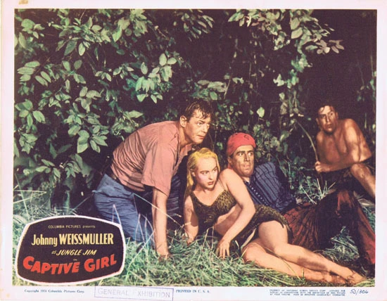 Captive Girl (1950)