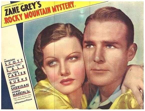 Rocky Mountain Mystery (1935)