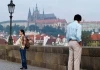 Milenci v Praze (2005) [TV seriál]