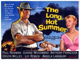 Dlouhé horké léto (1958)