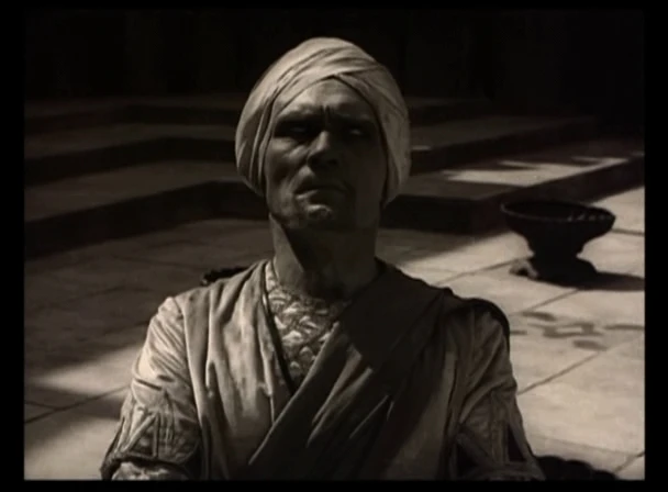 Indický hrob: Tygr z Ešnapuru (1921)