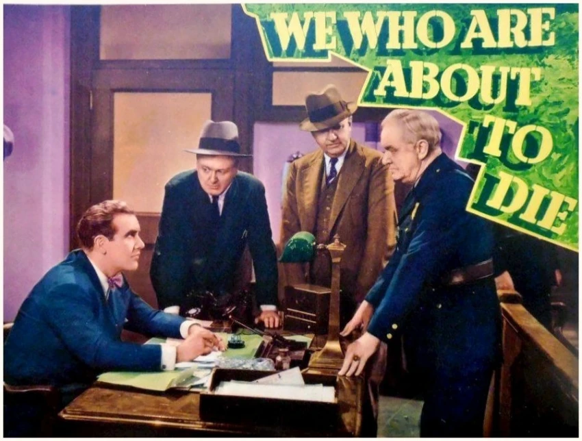 We Who Are About to Die (1937)