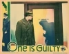 One Is Guilty (1934)