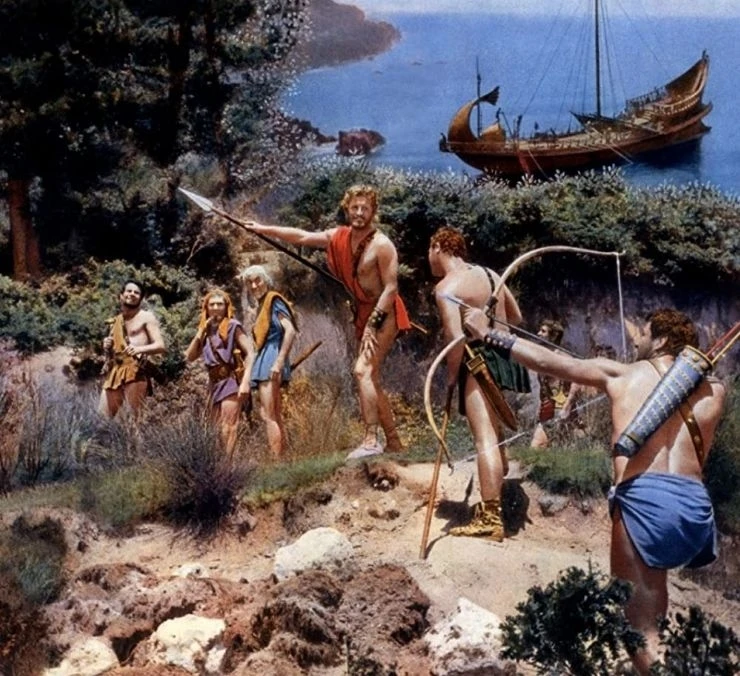 Odysseus (1954)