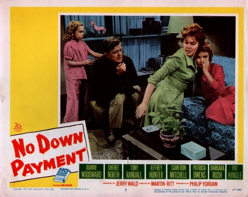 No Down Payment (1957)