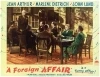 Zahraniční aféra (1948)