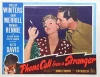 Phone Call from a Stranger (1952)