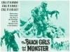 Dívky z pláže a monstrum (1965)