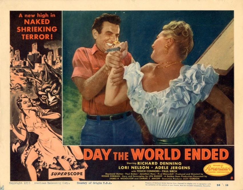 Zánik světa (1955)