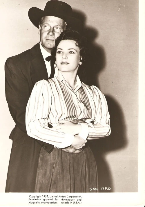 Joel McCrea *Miroslava* Miroslava Stern