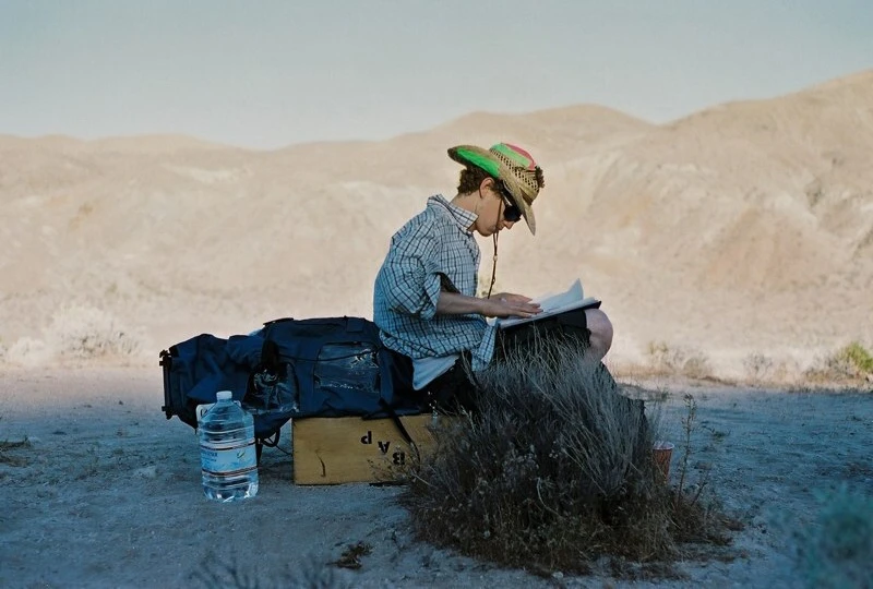 Desert Son (2010)