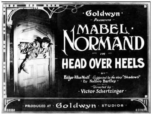 Head over Heels (1922)