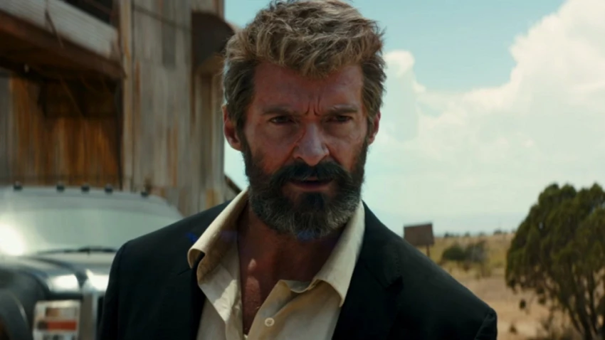 Logan: Wolverine (2017)