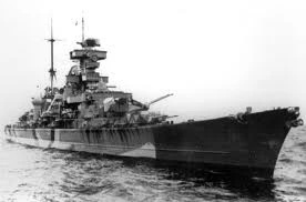 bitevná loď Prinz Eugen
