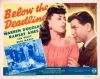 Below the Deadline (1946)