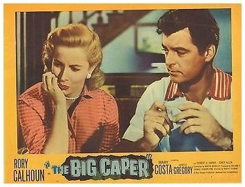 The Big Caper (1957)