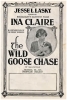 The Wild Goose Chase (1915)